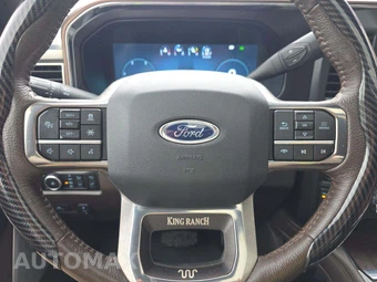 2025 Ford Super Duty F-350 King Ranch Crew Cab Long Bed - miniatura 27