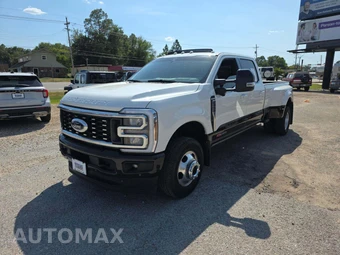 2025 Ford Super Duty F-350 King Ranch Crew Cab Long Bed DRW
