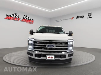 2025 Ford Super Duty F-350 King Ranch Crew Cab Medium Bed - miniatura 14