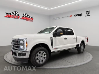 2025 Ford Super Duty F-350 King Ranch Crew Cab Medium Bed - miniatura 2