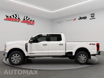 2025 Ford Super Duty F-350 King Ranch Crew Cab Medium Bed - miniatura 3