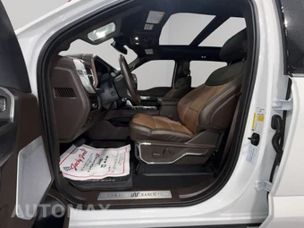2025 Ford Super Duty F-350 King Ranch Crew Cab Medium Bed - miniatura 4