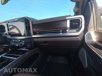 2025 Ford Super Duty F-350 King Ranch Crew Cab Medium Bed - miniatura 19