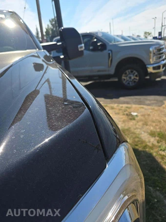 2025 Ford Super Duty F-350 King Ranch Crew Cab Medium Bed - miniatura 21