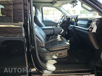 2025 Ford Super Duty F-350 LARIAT Crew Cab Long Bed - miniatura 8