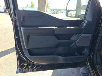 2025 Ford Super Duty F-350 LARIAT Crew Cab Long Bed - miniatura 9