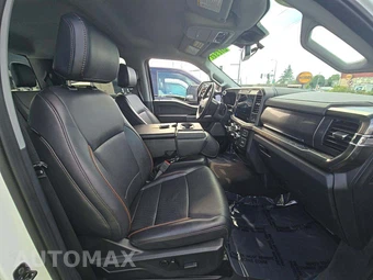 2025 Ford Super Duty F-350 LARIAT Crew Cab Long Bed - miniatura 18
