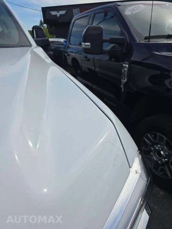 2025 Ford Super Duty F-350 LARIAT Crew Cab Long Bed - miniatura 21