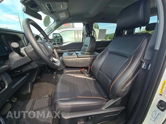 2025 Ford Super Duty F-350 LARIAT Crew Cab Long Bed - miniatura 6