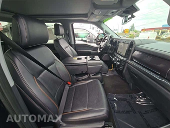 2025 Ford Super Duty F-350 LARIAT Crew Cab Long Bed - miniatura 18