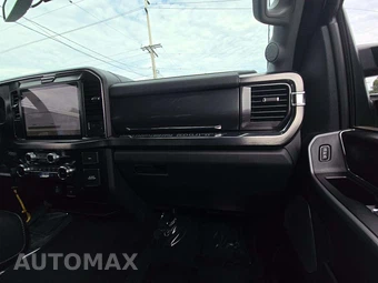 2025 Ford Super Duty F-350 LARIAT Crew Cab Long Bed - miniatura 19