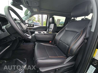 2025 Ford Super Duty F-350 LARIAT Crew Cab Long Bed - miniatura 6