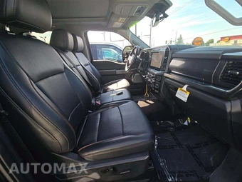 2025 Ford Super Duty F-350 LARIAT Crew Cab Long Bed - miniatura 18