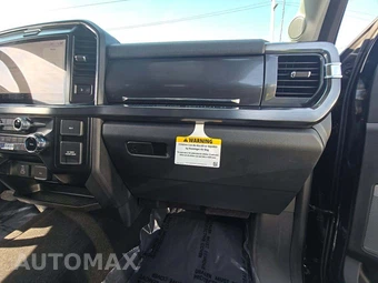 2025 Ford Super Duty F-350 LARIAT Crew Cab Long Bed - miniatura 19