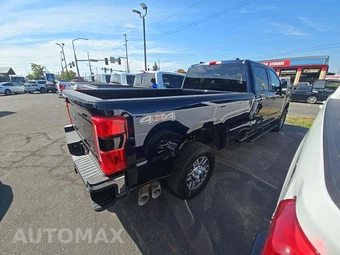 2025 Ford Super Duty F-350 LARIAT Crew Cab Long Bed - miniatura 3