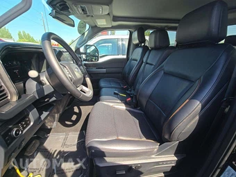 2025 Ford Super Duty F-350 LARIAT Crew Cab Long Bed - miniatura 6