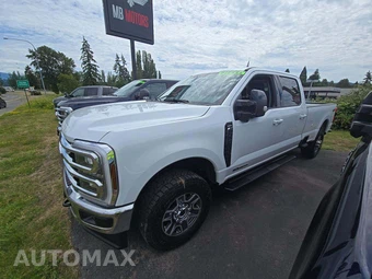 2025 Ford Super Duty F-350 LARIAT Crew Cab Long Bed