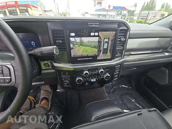 2025 Ford Super Duty F-350 LARIAT Crew Cab Long Bed - miniatura 10