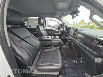 2025 Ford Super Duty F-350 LARIAT Crew Cab Long Bed - miniatura 18