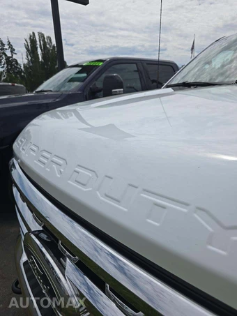 2025 Ford Super Duty F-350 LARIAT Crew Cab Long Bed - miniatura 21