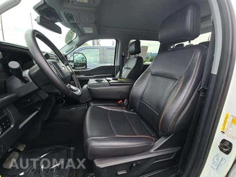 2025 Ford Super Duty F-350 LARIAT Crew Cab Long Bed - miniatura 6
