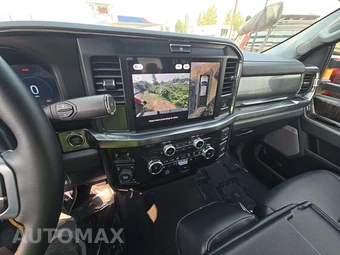 2025 Ford Super Duty F-350 LARIAT Crew Cab Long Bed - miniatura 10