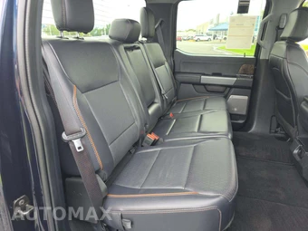 2025 Ford Super Duty F-350 LARIAT Crew Cab Long Bed - miniatura 13