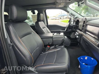 2025 Ford Super Duty F-350 LARIAT Crew Cab Long Bed - miniatura 15