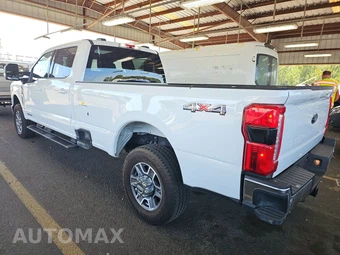 2025 Ford Super Duty F-350 LARIAT Crew Cab Long Bed - miniatura 6