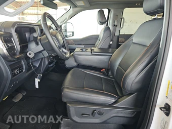 2025 Ford Super Duty F-350 LARIAT Crew Cab Long Bed - miniatura 7