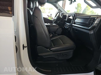 2025 Ford Super Duty F-350 LARIAT Crew Cab Long Bed - miniatura 8