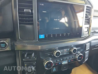 2025 Ford Super Duty F-350 LARIAT Crew Cab Long Bed - miniatura 11