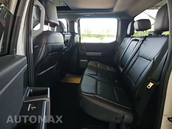 2025 Ford Super Duty F-350 LARIAT Crew Cab Long Bed - miniatura 13