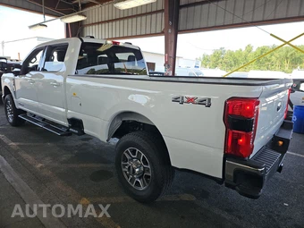 2025 Ford Super Duty F-350 LARIAT Crew Cab Long Bed - miniatura 6