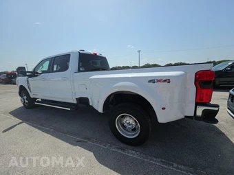 2025 Ford Super Duty F-350 Lariat Crew Cab Long Bed DRW - miniatura 6