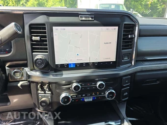 2025 Ford Super Duty F-350 LARIAT Crew Cab Long Bed DRW - miniatura 10