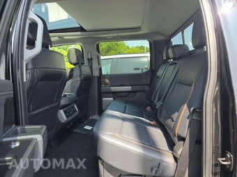 2025 Ford Super Duty F-350 LARIAT Crew Cab Long Bed DRW - miniatura 13