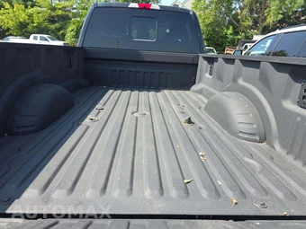 2025 Ford Super Duty F-350 LARIAT Crew Cab Long Bed DRW - miniatura 14