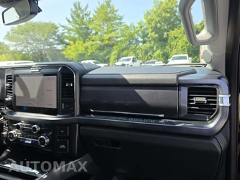 2025 Ford Super Duty F-350 LARIAT Crew Cab Long Bed DRW - miniatura 19