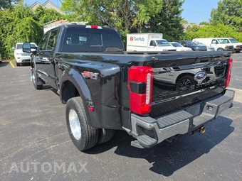 2025 Ford Super Duty F-350 LARIAT Crew Cab Long Bed DRW - miniatura 2