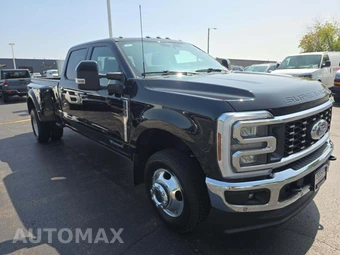 2025 Ford Super Duty F-350 LARIAT Crew Cab Long Bed DRW - miniatura 4