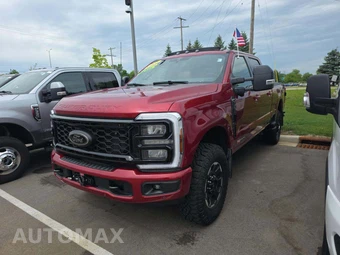 2025 Ford Super Duty F-350 Lariat Crew Cab Medium Bed