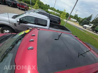 2025 Ford Super Duty F-350 Lariat Crew Cab Medium Bed - miniatura 12
