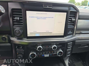 2025 Ford Super Duty F-350 LARIAT Crew Cab Medium Bed - miniatura 10