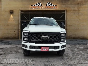 2025 Ford Super Duty F-350 Lariat Crew Cab Medium Bed - miniatura 14