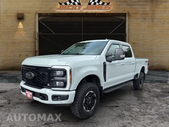 2025 Ford Super Duty F-350 Lariat Crew Cab Medium Bed - miniatura 2