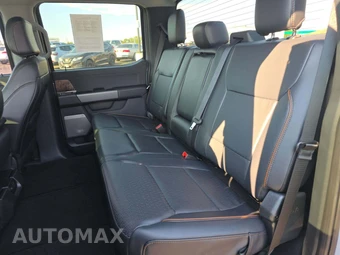 2025 Ford Super Duty F-350 Lariat Crew Cab Medium Bed - miniatura 10