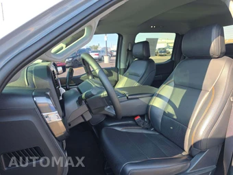 2025 Ford Super Duty F-350 Lariat Crew Cab Medium Bed - miniatura 3