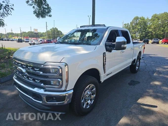 2025 Ford Super Duty F-350 Lariat Crew Cab Medium Bed