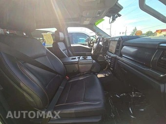 2025 Ford Super Duty F-350 LARIAT Crew Cab Medium Bed - miniatura 18